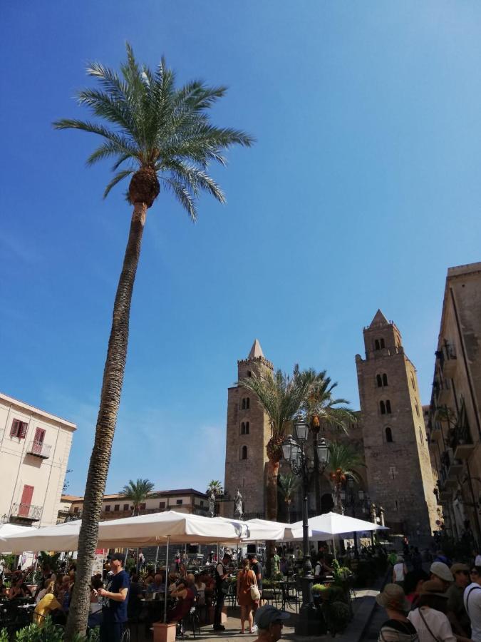 Rocher House Cefalù Appartamento Esterno foto