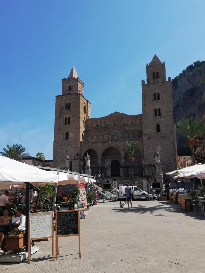Rocher House Cefalù Appartamento Esterno foto