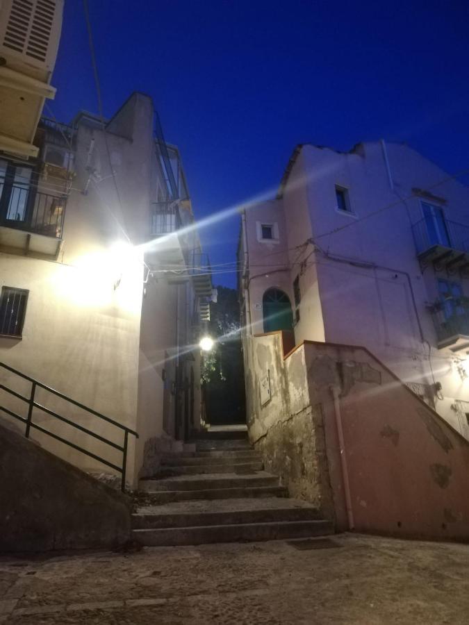 Rocher House Cefalù Appartamento Esterno foto
